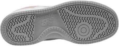 New Balance Leren textiel dames sneakers lente zomer collectie Pink Dames - Foto 4