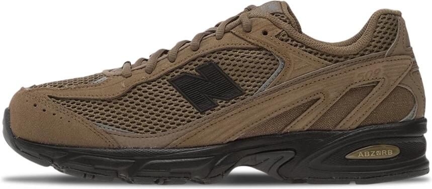 New balance Sneakers laag 'U509V1' bruin zilvergrijs zwart