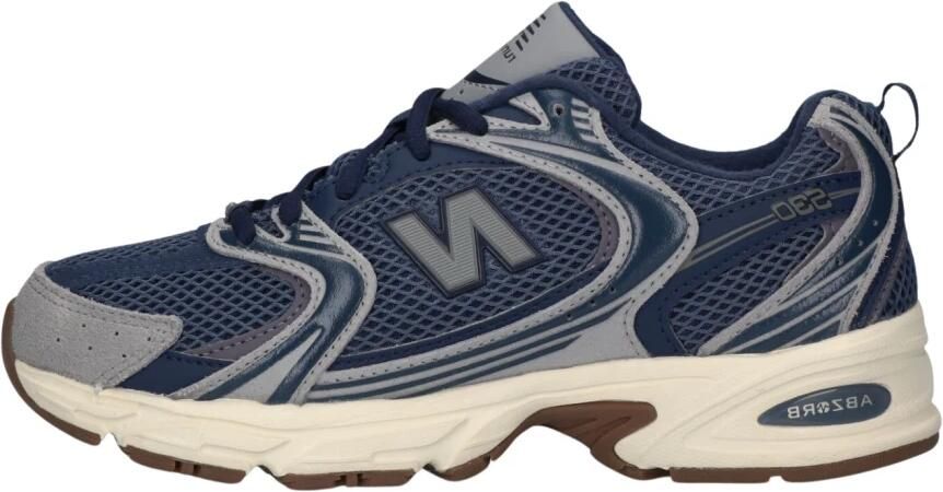 New Balance 530 sneakers donkerblauw blauw - Foto 4