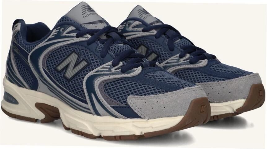 New Balance 530 sneakers donkerblauw blauw - Foto 5