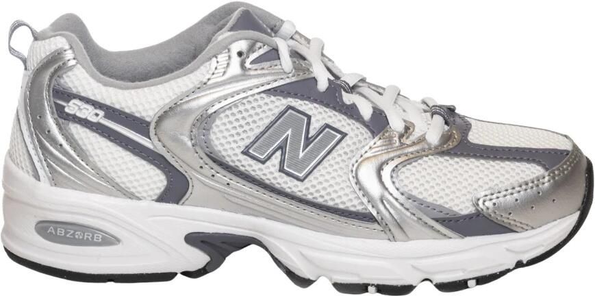 New Balance Sneakers 530 Zilver