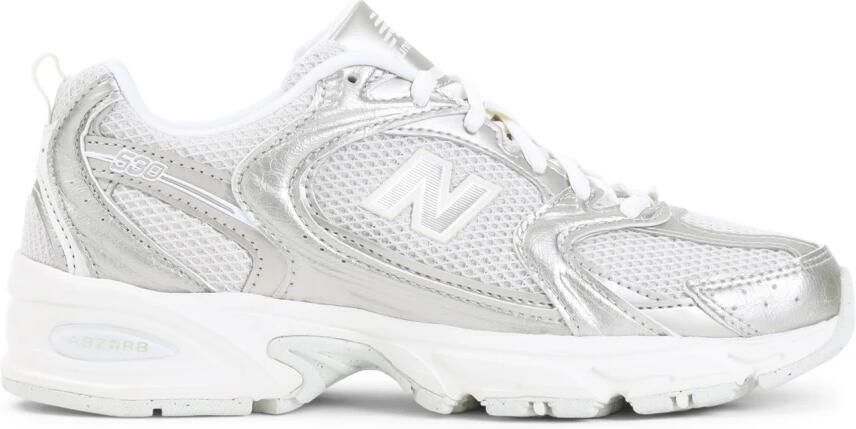 New Balance 530 Sneakers Goud Textil Synthetisch