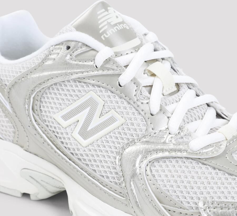 New Balance 530 Sneakers Goud Textil Synthetisch - Foto 2