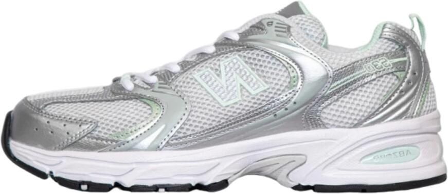 New Balance 530 Fashion sneakers Schoenen white blue maat: 36 beschikbare maaten:36 37.5 - Foto 3