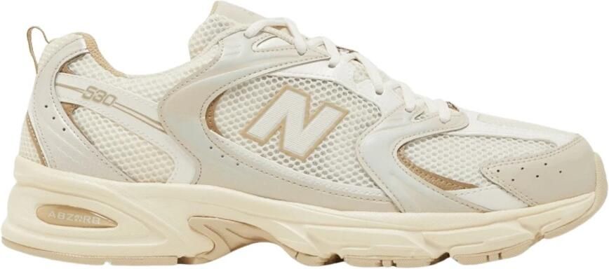 New Balance Sneakers 530 Beige Angora