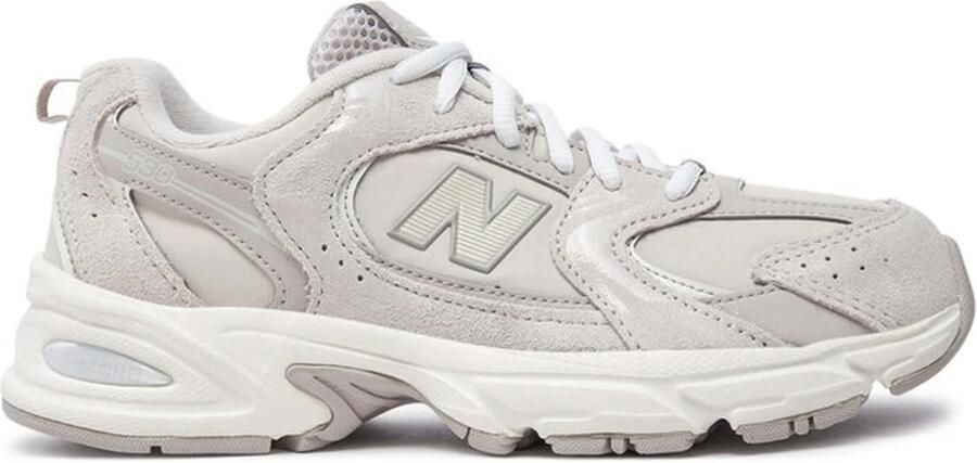 New Balance 530 Kindersneakers Grijs Textil