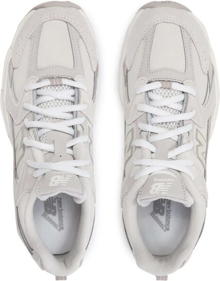 New Balance 530 Kindersneakers Grijs Textil - Foto 2