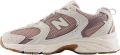 New Balance 530 Sneakers Beige Synthetisch Textil - Beige