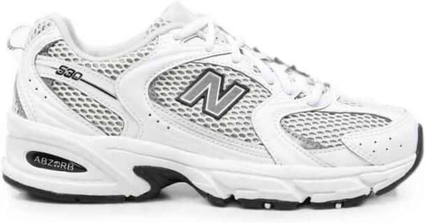 New Balance 530 Dames Wit- Dames Wit