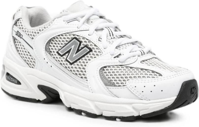 New Balance 530 Dames Wit- Dames Wit - Foto 2