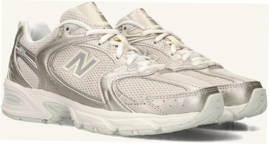 New Balance U530 Unisex Sneakers Gold Metallic - Foto 2