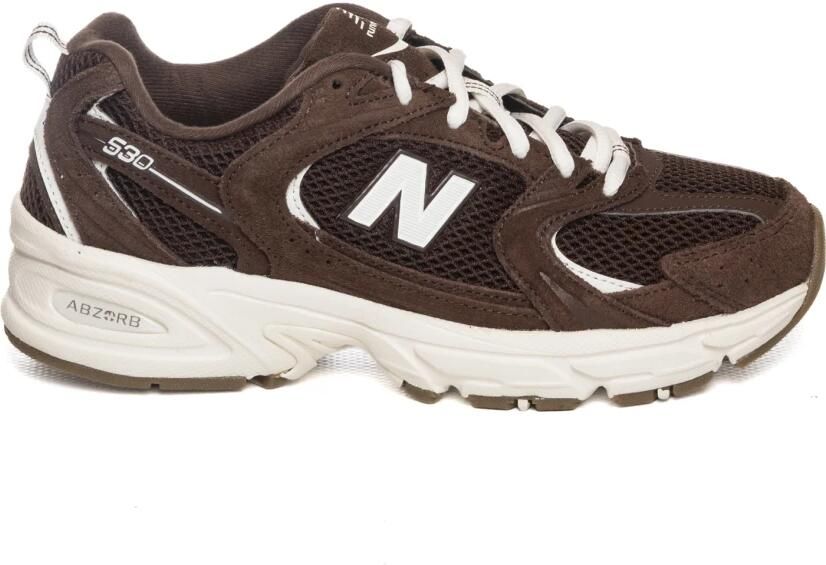 New Balance 530 Unisex Sneakers PUMPER NICKEL