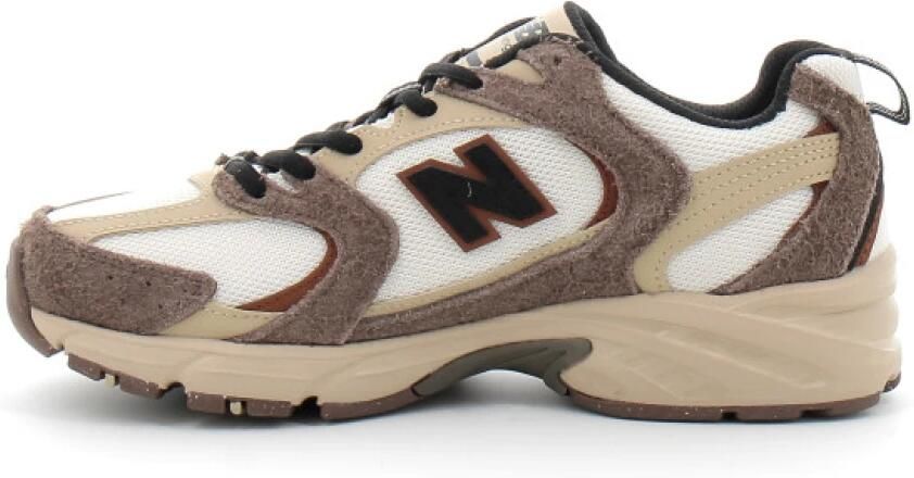 New Balance Stijlvolle Sneakers Mr530 SNC Brown - Foto 9