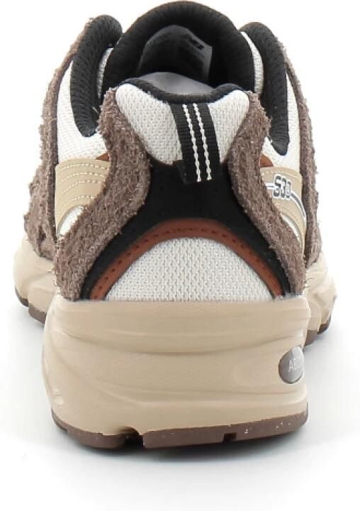 New Balance Stijlvolle Sneakers Mr530 SNC Brown - Foto 10