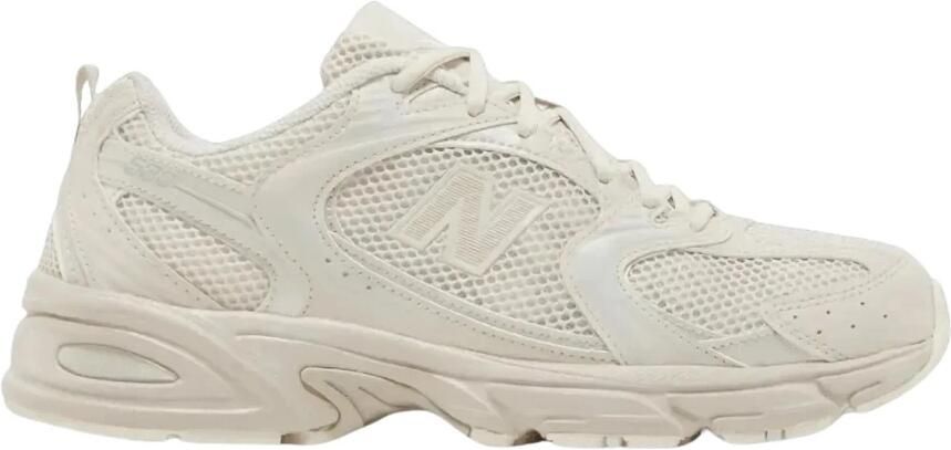 New Balance Lage Sneakers 530 Grey Beige
