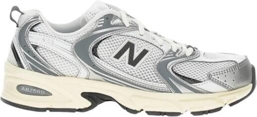New Balance 530 Sneakers Zilver Synthetisch Textil - Foto 12