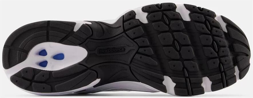 New Balance Retro Style Sneakers met Abzorb Systeem White Unisex - Foto 5