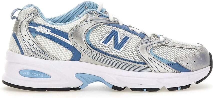 New Balance Stijlvolle Sneakers voor nen White - Foto 5