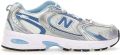 New Balance Sneakers Baskets 530 tige en mesh et cuir synthétique - Wit