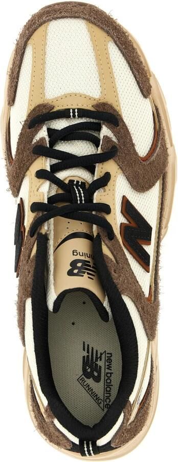 New Balance 530 Sneakers Dames Bruin Synthetisch Textil - Foto 2