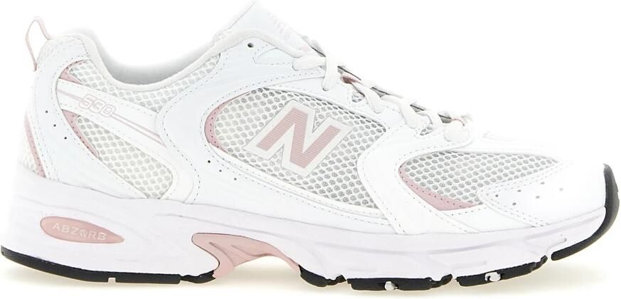 New Balance 530 sneakers wit roze - Foto 4