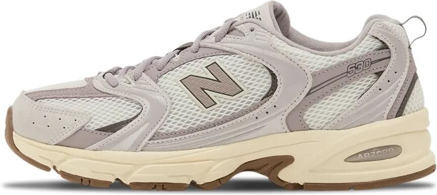 New Balance 530 Sneakers Grijs Synthetisch Textil - Foto 2