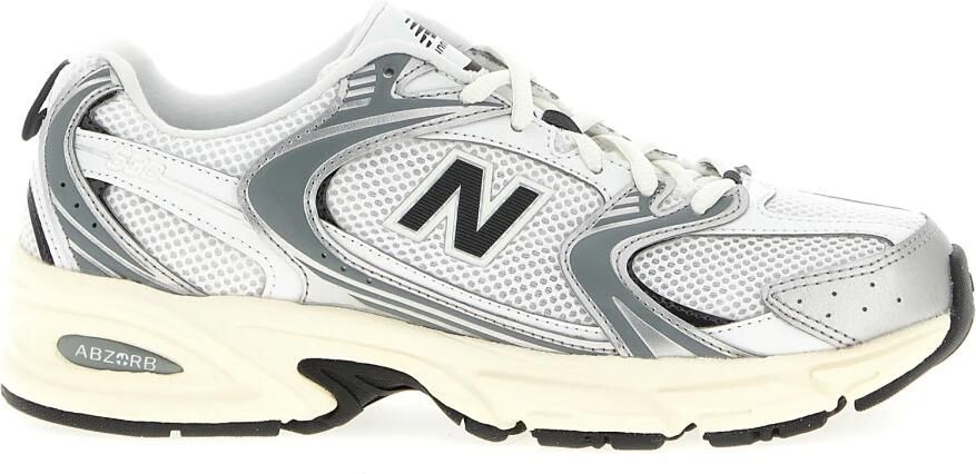 New Balance 530 Sneakers Zilver Synthetisch Textil - Foto 9