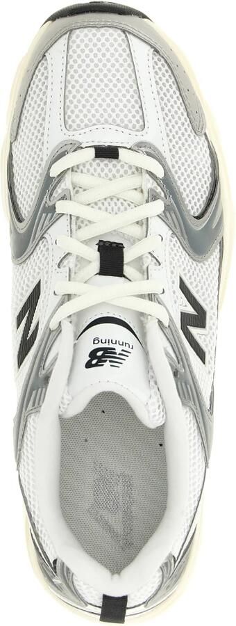 New Balance 530 Sneakers Zilver Synthetisch Textil - Foto 11