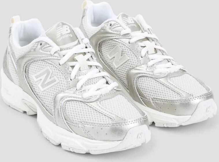 New Balance 530 Sneakers Goud Textil Synthetisch - Foto 3