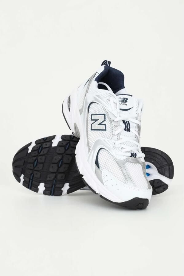 New Balance 530 Fashion sneakers Schoenen white blue 41.5 beschikbare maaten:41.5 42.5 43 44.5 45 46.5 47.5 - Foto 15