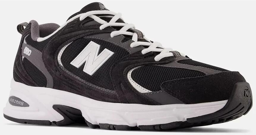 New Balance Retro hardloopschoenen met modern comfort Multicolor