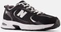 New Balance Retro hardloopschoenen met modern comfort Multicolor - Grijs