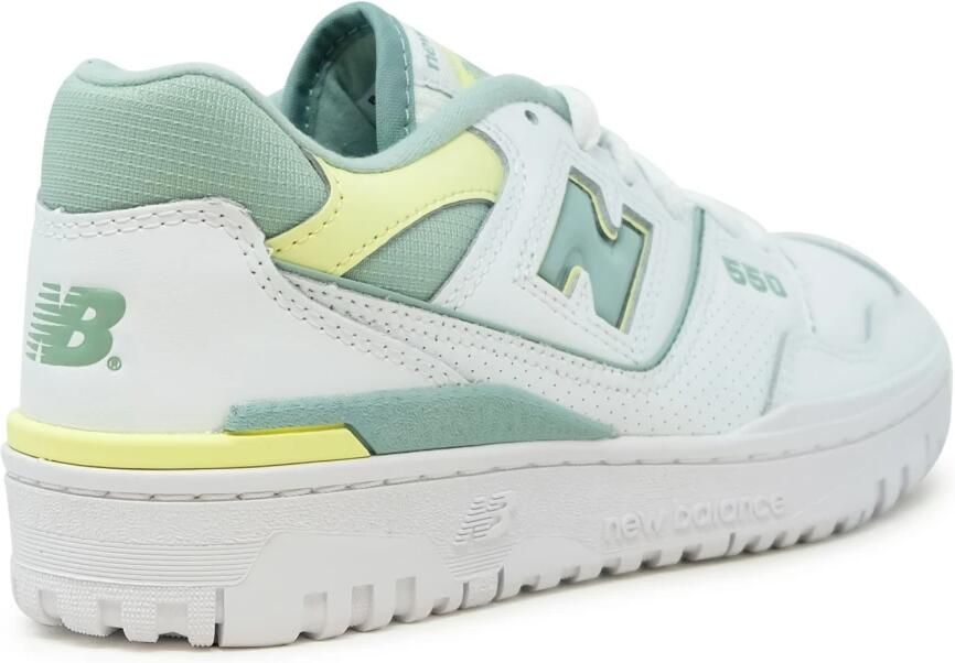 New Balance 550 Leather Sneaker - Foto 2