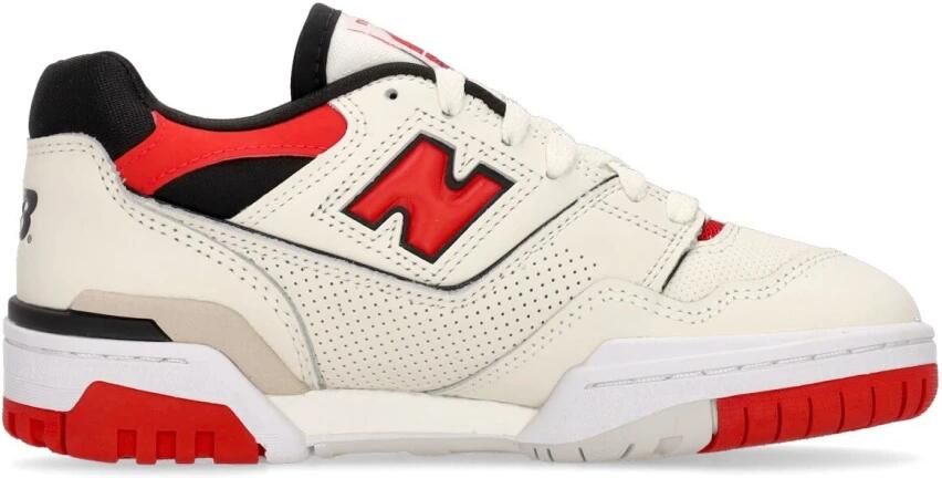 New Balance Leren Sneaker Geïnspireerd door Professionele Basketbalspelers Multicolor Heren - Foto 2