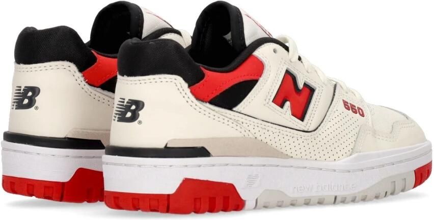 New Balance Leren Sneaker Geïnspireerd door Professionele Basketbalspelers Multicolor Heren - Foto 7