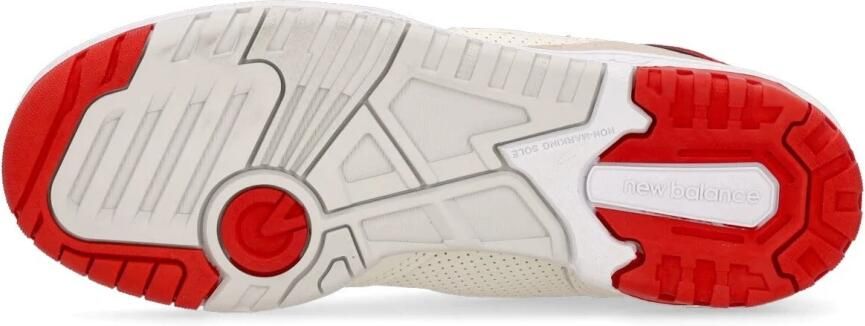 New Balance Leren Sneaker Geïnspireerd door Professionele Basketbalspelers Multicolor Heren - Foto 9