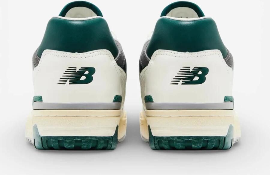 New Balance Lage Sneakers 550 Vintage Pack Marsh Green - Foto 2