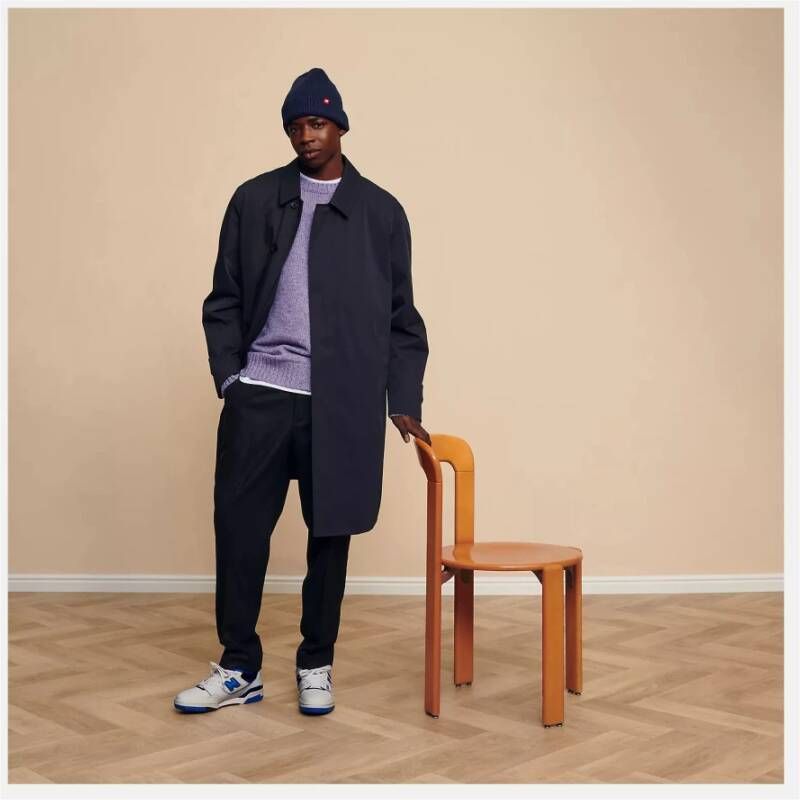 New Balance 550 Basketball Schoenen white maat: 47.5 beschikbare maaten:41.5 42.5 43 44.5 45 46.5 47.5 - Foto 7