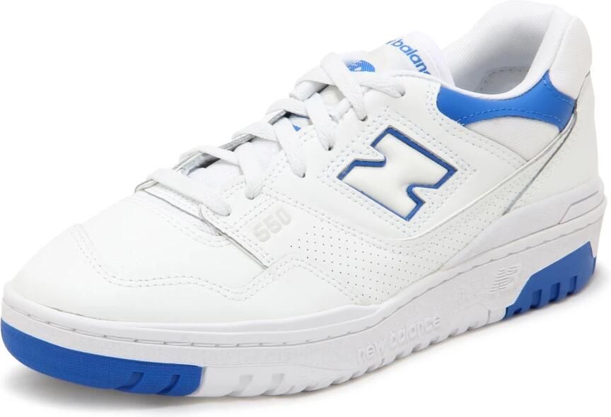 New Balance 550 Basketball Schoenen white maat: 44.5 beschikbare maaten:42.5 43 44.5 45 46.5