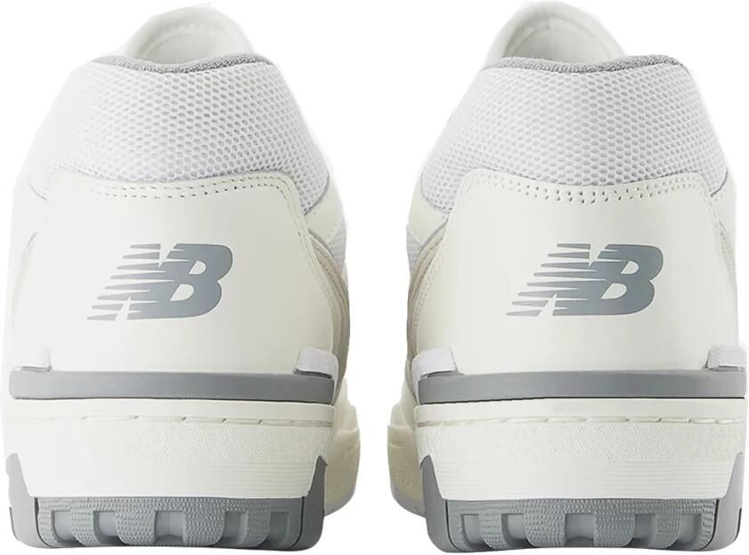 New Balance 550 white sea salt Suede Unisex