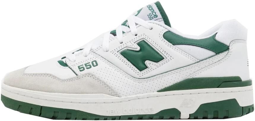 New Balance 550 Basketball Schoenen white maat: 44.5 beschikbare maaten:44.5 45 - Foto 4