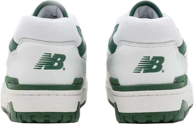New Balance 550 Basketball Schoenen white maat: 44.5 beschikbare maaten:44.5 45 - Foto 3