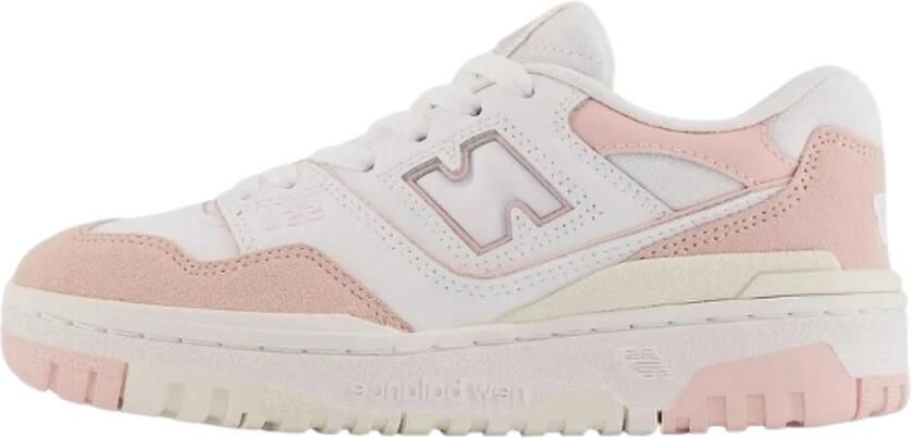 New Balance 550 Basketball Schoenen pink haze maat: 37 beschikbare maaten:36 37 38.5 39 40 35.5 37.5