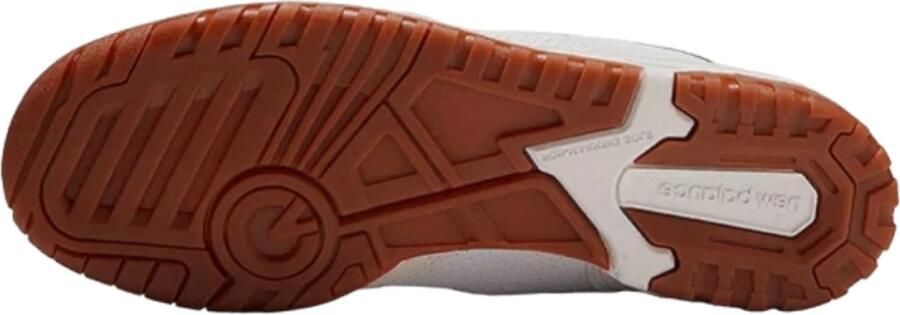 New Balance Bb550Wgu White(100 ) Schoenmaat 41 1 2 Sneakers BB550WGU - Foto 4