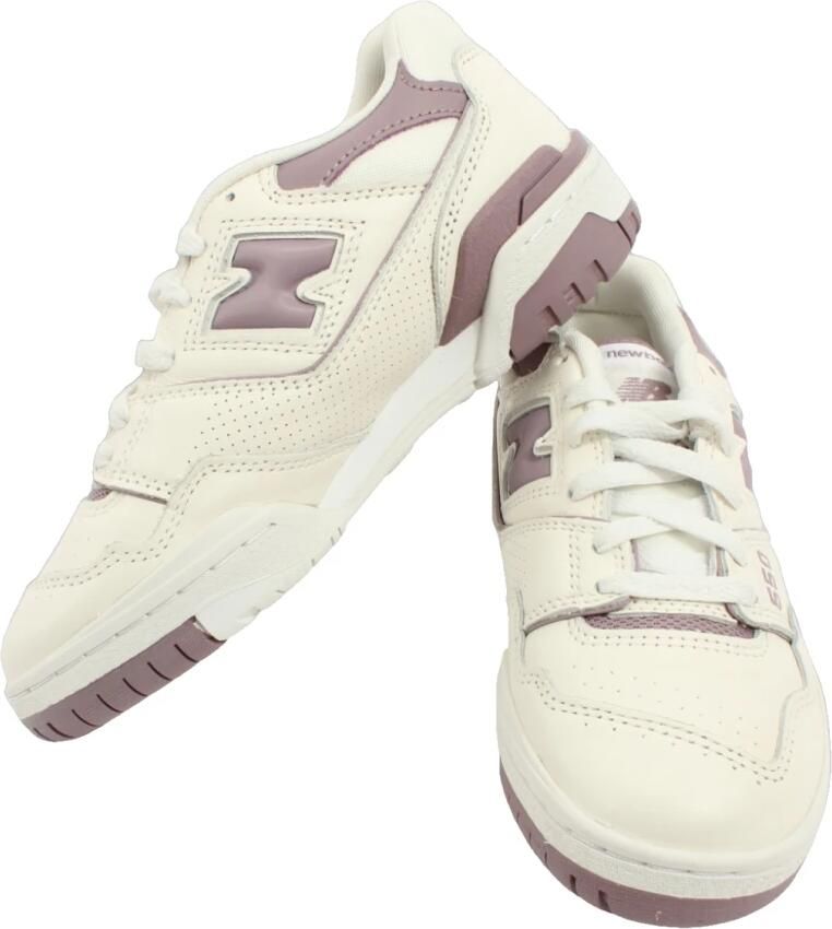 New Balance Stijlvolle Sneakers voor Actieve Levensstijl Beige Dames - Foto 2