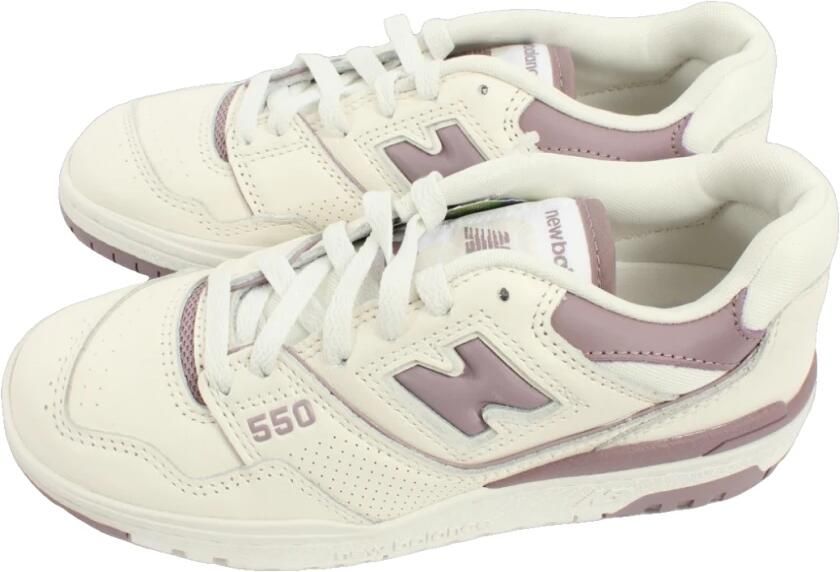 New Balance Stijlvolle Sneakers voor Actieve Levensstijl Beige Dames - Foto 4