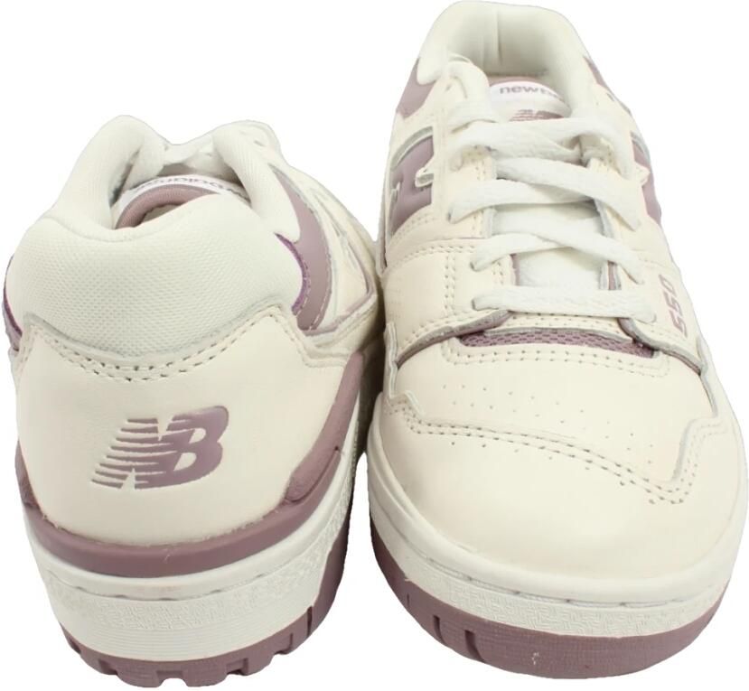 New Balance Stijlvolle Sneakers voor Actieve Levensstijl Beige Dames - Foto 3