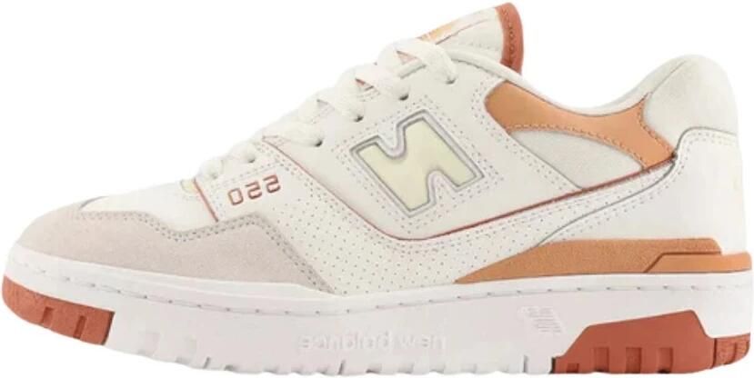 New Balance Bbw550Wa Au Lait Sneakers BBW550WA
