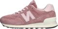 New balance Sneakers laag '574' rosa oudroze - Roze