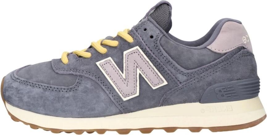 New Balance Lage Sneakers Baskets 574 cuir